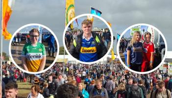 Spot your county! GAA jerseys being worn with pride at National Ploughing Championships