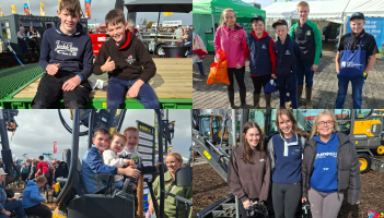 PICTURES: Crowds are all smiles as Day 2 of the Ploughing comes to an end