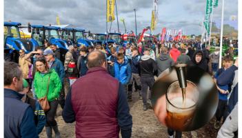 'It put a dampener on the day' - Underage drinking called into question at Ploughing Championships