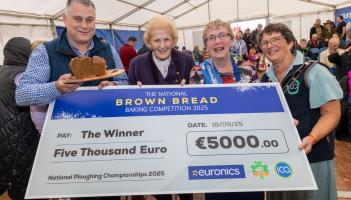 Over 225,00 attend Ploughing 2025 as event expected to return to Offaly next year