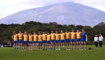 'Goals win games' as Knockmore advance after win over Ballintubber