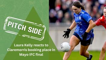 REACTION: Claremorris book place in Mayo Intermediate Championship final