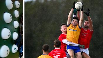 CONFIRMED: The Mayo GAA Club Championship semi-final draws