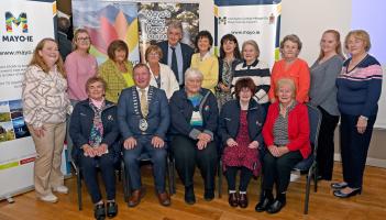 Mayo Older Persons’ Council hosts successful AGM & info Day in Castlebar