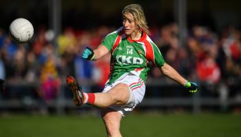 Top scorers in Mayo LGFA Senior Championship with one game to go
