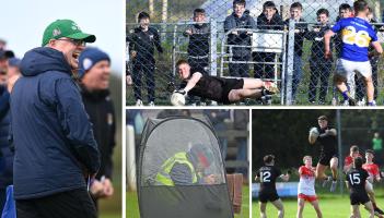 PICTURES: Crowds flock to Mayo GAA and LGFA Championships