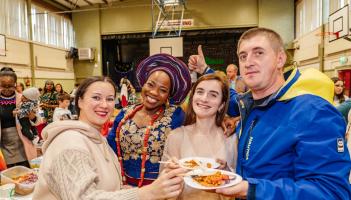 Spotted: Nearly 350 celebrate Culture Night 2025 in Mayo community event