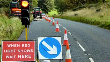Busy Mayo road set for delays in coming days