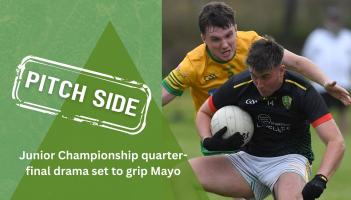 Mayo Intermediate Championship interest mounts as semis beckon 