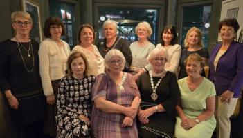 National Soroptimist Gathering which will take place in Mayo next weekend