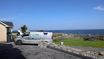 Ohk Energy brings vital renewable servicing to the Aran Islands!