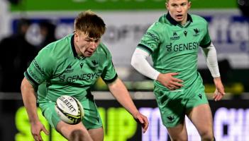 Mayo man shines for Connacht at United Rugby Championship debut