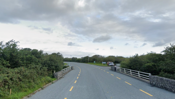 Mayo Gardaí attending single-vehicle collision this morning
