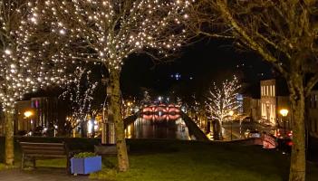 Westport clubs urged to get involved with Christmas lights fundraiser