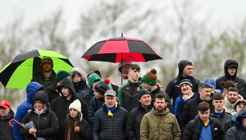 BREAKING: Mayo GAA make decision on future of fixture due to Storm Amy
