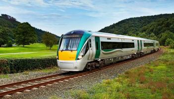 UPDATE: Irish Rail issue update as Mayo train delayed by Storm Amy