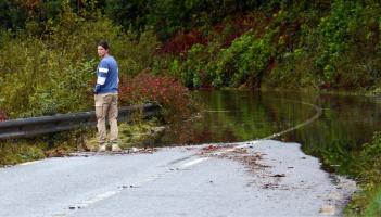 KEY ADVICE: Water Safety Ireland issue warning as Storm Amy hits Mayo
