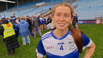'I hate marking her in training' - Claremorris captain reacts to intermediate win