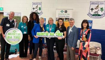 Mayo celebrates healthy ageing at event on International Day of Older Persons