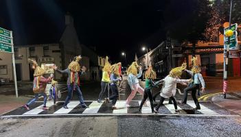 Traditional Weekend returns to Mayo town for its tenth year