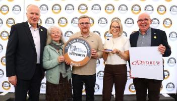 Mayo take home ten awards at Blas na hÉireann awards