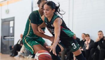 Mayo basketball star shines on debut with new club