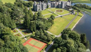 Mayo luxury hotel makes prestigious European awards list