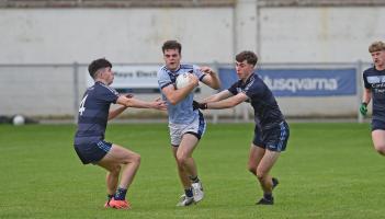 Battle of West Mayo Schools ends in victory for St Gerald's