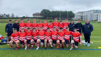 Young Mayo rugby sensation racks up huge personal tally