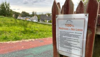 'You're back at square one, only 25 years older' - Mayo Pyrite homeowners