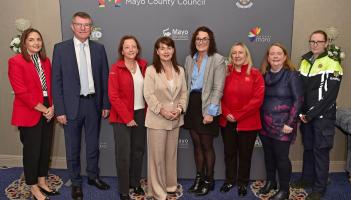 Mayo County Council hosts elderly safe driving event