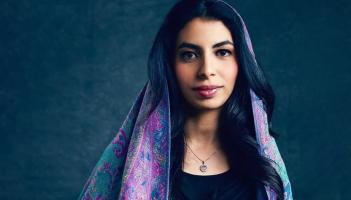 'The sea was a lifeline': renowned Gaza photojournalist moves Ballina crowd