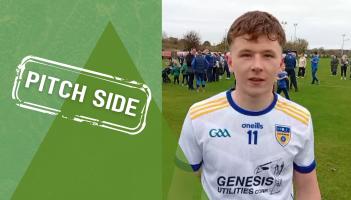 WATCH: Eastern Gaels react after booking Mayo Junior final place