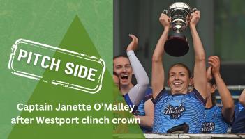 REACTION: Westport retain Mayo LGFA Championship crown