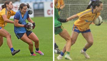 CONFIRMED: The season's top scorers after Mayo LGFA Championship final
