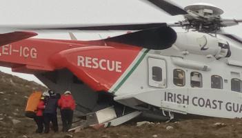Dramatic incident in Mayo as woman suffers nasty fall on Croagh Patrick climb