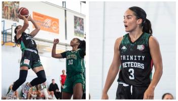 Mayo basketball star: 'I'd like to bring the young girls on'