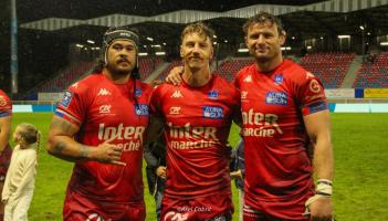 Rugby ace with Mayo connections making mark in France