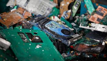 Mayo consumers recycled 1,344 tonnes of electrical waste last year