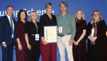 Mayo project scoops prestigious national housing award