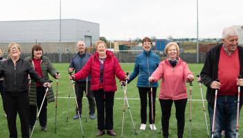 Active age sports festival a resounding success in Mayo