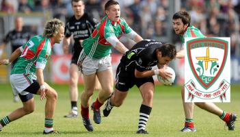 Mayo GAA legend helps guide club to Meath Championship glory