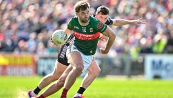 Draw confirmed for Mayo's first games of the 2026 season