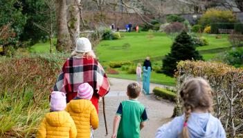 Kylemore Abbey unveils enchanting Samhain celebration for mid-term break