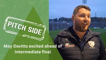 WATCH: Moy Davitts look to bring heat to Mayo Intermediate final