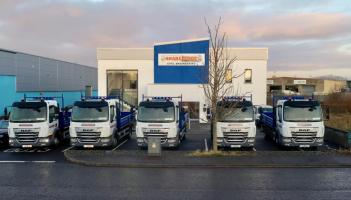 Castlebar based company named 2025 Contractor of the Year