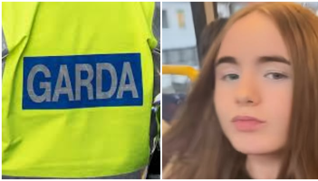 ALERT: Gardaí issue urgent appeal as 16-year old girl is reported missing