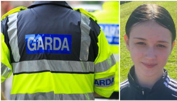 UPDATE: Gardai stand down search for missing 14-year old following significant development