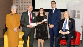 Mayo student awarded prestigious third level scholarship