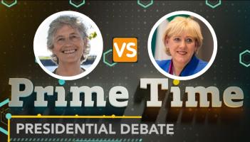 RTE to host final Presidential debate as candidates clash over 'new low' comments